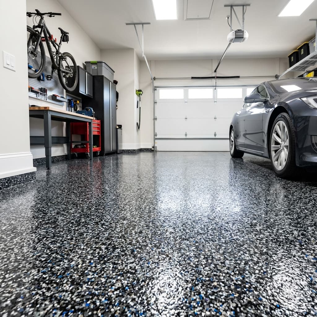 Flake Floor Systems