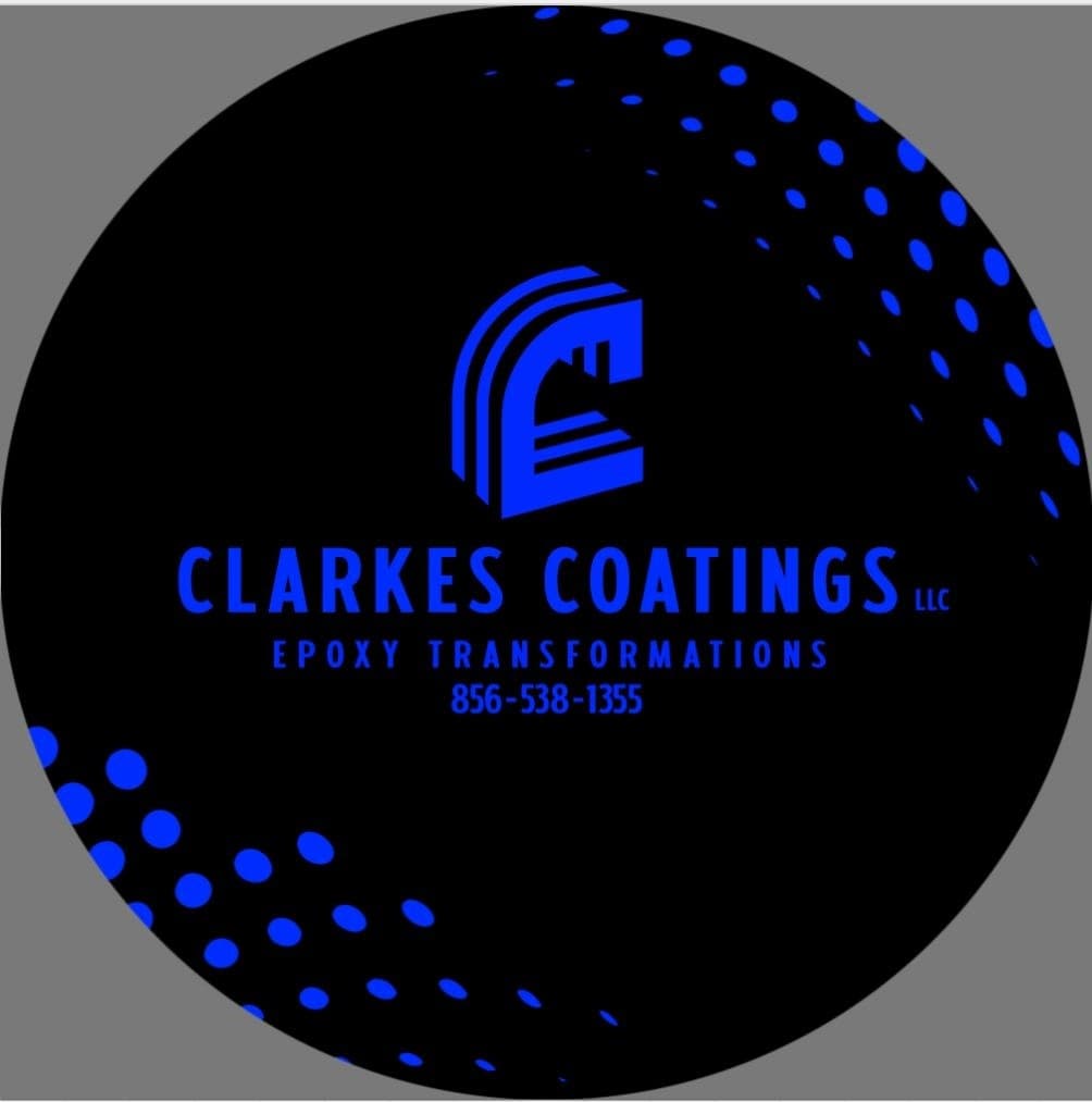 Clarkes Coatings LLC Logo